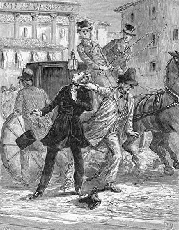 Rossi: Assassination of Count Rossi