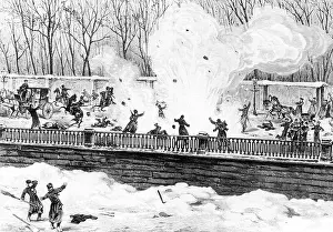 Anarchist: Assassination of Czar Alexander II, 1881