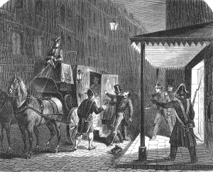 Murders: Assassination of Duc de Berry