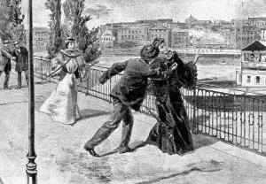Anarchist: Assassination of Empress Elisabeth of Austria, 1898