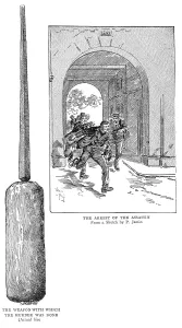 Anarchist: Assassination of Empress Elisabeth of Austria