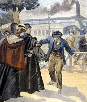 Sisi: Assassination of Empress Elizabeth of Austria
