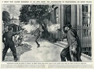 Assailant: Assassination of Field-Marshal Sir Henry Wilson