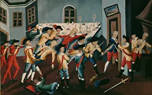 Fieldmarshal: Assassination of Fieldmarshal Albrecht Wallenstein