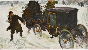 Vasili: Assassination of Grand Duke Sergei