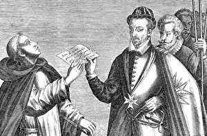 1589: Assassination of Henri III