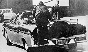 Kennedys: Assassination of John F Kennedy