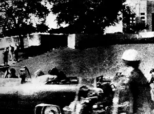 Unrecognized: Assassination of John F. Kennedy