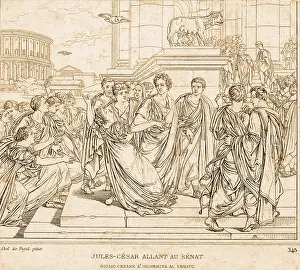 Ides: Assassination of Julius Caesar, 44 BC