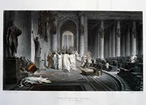 Homicide: Assassination of Julius Caesar