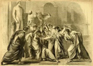1866: Assassination of Julius Caesar