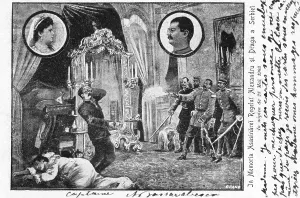 Draga: Assassination of King and Queen of Serbia