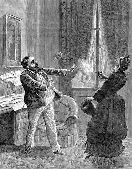 Freemasons: Assassination of Leon Gambetta