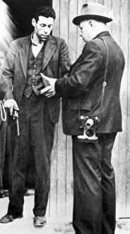 Jacson: Assassination of Leon Trotsky, 1940