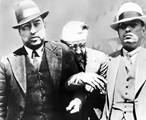 Jacson: Assassination of Leon Trotsky, 1940