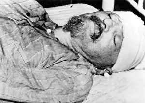 Subsequently: Assassination of Leon Trotsky, 1940