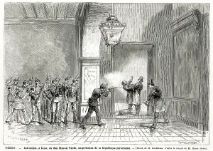 Pardo: Assassination of Manuel Pardo
