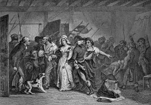 Extremists: ASSASSINATION OF MARAT