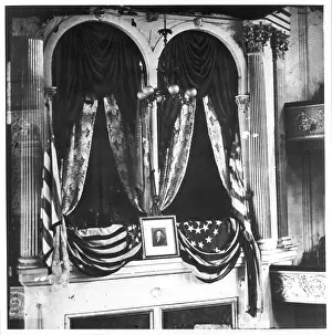Wilkes: The assassination of US President Abraham Lincoln