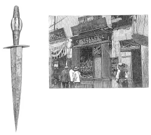 Carnot: Assassination of President Carnot