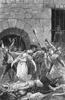 Lamballe: Assassination of the Princess of Lamballe