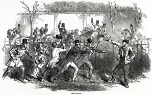 Hamiltons: Assassination of Queen Victoria 1849
