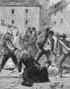 Masons: Assassination of R. P. Francois