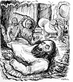Kubin: The assassination of Russian holy man ?