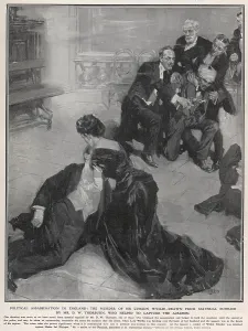Hutt: Assassination of Sir Curzon Wyllie