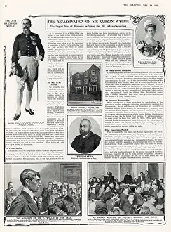 Wyllie: The Assassination of Sir Curzon Wyllie