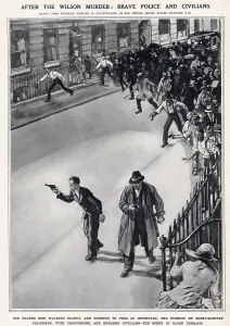 Assassins: Assassination of Sir Henry Wilson
