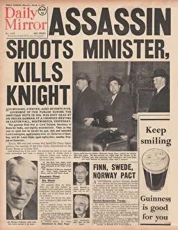 Govenor: Assassination of Sir Michael O'Dwyer