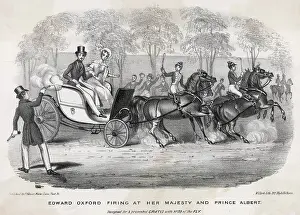 Oxfords: Assassination - Victoria