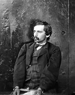 Manacled: Assassins. Michael O'Laughlin, a conspirator, ?