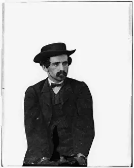 Manacled: Assassins. Michael O'Laughlin, a Lincoln ?