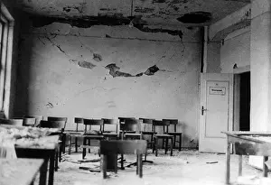 Nazification: Assault on de-Nazification court