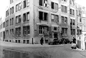 Nazification: Assault on de-Nazification court