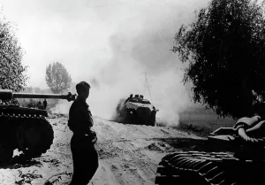 Carriers: Assault guns on the Eastern Front, 1944