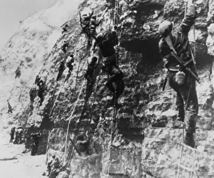 Overlord: Assault on Pointe du Hoc on D-Day, 06.06.1944