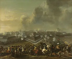 Wouwerman: Assault on the Town of Coevorden