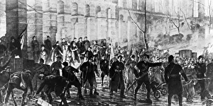 Petrograd: Assault on the Winter Palace, 1917