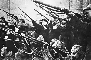 Insurgent: Assault on the Winter Palace, 1917