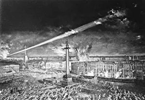 Fact: Assault on the Winter Palace, 1917
