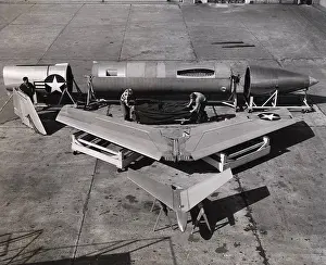 Assemblies: Assemblies in which the Martin Matador is manufactured
