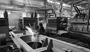 Compressors: Assembly of compressors