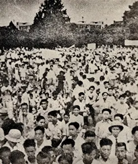 Petition: The Assembly at Fuxing Park After the Protests