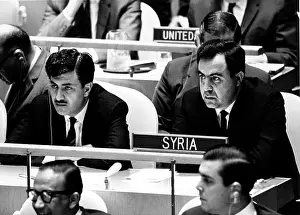 Remarks: Assembly hears views of Syria