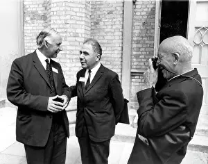 Lovell: Assembly of the International Astronomical Union