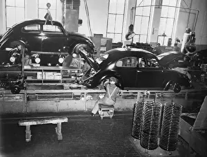 Workplaces: ASSEMBLY LINE
