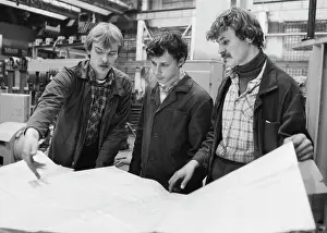 Patronage: Assembly Plant